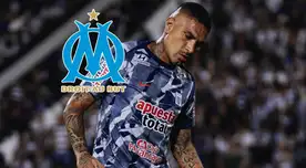 Locura en Alianza Lima: Paolo Guerrero trae a un ex Olympique de Marsella y emociona a hinchas