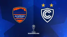 Hora del partido Cienciano vs Puerto Cabello y dónde ver partido por Copa Sudamericana