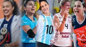 Fichajes de la Liga Peruana de Vóley 2026-27: refuerzos, salidas, renovaciones y rumores