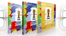 Llegó el Álbum Panini Mundial 2026 a Perú: ¿Cuándo empieza la venta?