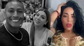 Esposa de Pedro Aquino rompe su silencio y anuncia su separación tras AMPAY del futbolista con otra mujer