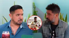 Vargas aviva la ilusión en la 'U' sobre situación de Gassama: “He visto casos en Italia que revierten”