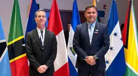 Presidente del IPD es nombrado representante ante Consejo de Fundación de la WADA y refuerza liderazgo internacional del Perú