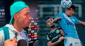 Marlo Freitas, titular de Palmeiras, dio firme calificativo sobre Sporting Cristal: "Es un gran..."