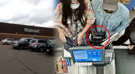 ALERTA MÁXIMA en una tienda Walmart: clientes habrían entregado, SIN SABERLO, los números de sus tarjetas y sus PIN a ladrones, ¿cómo ocurrió? ALERTA MÁXIMA en una tienda Walmart: clientes habrían entregado, SIN SABERLO, los números de sus tarjetas y sus PIN a ladrones, ¿cómo ocurrió?