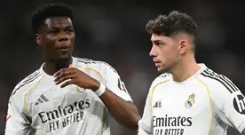 ¡Tensión en el Real Madrid! Dos titulares casi se van a las manos previo al clásico ante Barcelona