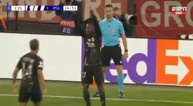 Ousmane Dembélé marcó el 1-0 del PSG y acerca a los de París a la final de la Champios League
