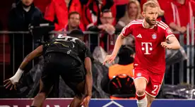 ¿Cómo quedó Bayern Múnich vs PSG por las semifinales de la Champions League?