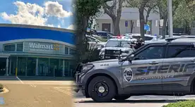 ALERTA MÁXIMA cerca del Walmart de San Pablo Road: reportan una INTENSA MOVILIZACIÓN policial, ¿cuál es la razón?