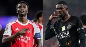 PSG vs. Arsenal: cuándo juegan, horarios y dónde ver la final de la Champions League
