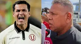 'Puma' Carranza y su rotundo calificativo a Jorge Araujo tras rendimiento en la 'U': "Es..."