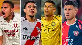 Partidos de hoy EN VIVO, jueves 7 de mayo: programación, horarios y canales de TV