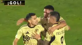 Lucas Colitto marcó golazo para el 1-0 de Cusco FC sobre Estudiantes por la Copa Libertadores