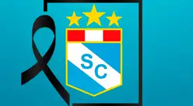 Referente de Sporting Cristal falleció y el fútbol peruano está de luto: "Lamentamos"