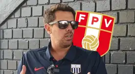 Facundo Morando de Alianza Lima calificó el nivel de las deportistas peruanas: "Me sorprende"