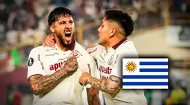 Vale casi medio millón, fue goleador en Uruguay y suena para llegar a Universitario: "Contrato"