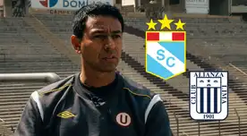 Solano, campeón con Universitario, eligió al favorito a ganar el Alianza vs Cristal: "Ventaja"