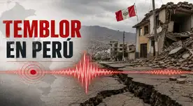 Temblor HOY, viernes 8 de mayo de 2026: dónde fue el epicentro del último sismo en Perú según el IGP