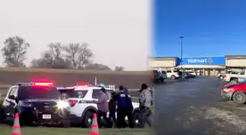 ALERTA MÁXIMA por amenazas en Walmart de Seward: tienda CERRÓ durante más de dos horas, ¿cuál es su SITUACIÓN AHORA? ALERTA MÁXIMA por amenazas en Walmart de Seward: tienda CERRÓ durante más de dos horas, ¿cuál es su SITUACIÓN AHORA?
