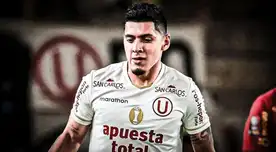 Universitario impacta y toma dura postura con César Inga tras su bajo rendimiento: "Vendido..."
