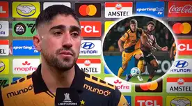Vadalá, figura de Coquimbo, dio firme calificativo por victoria ante Universitario: "Muy grande"