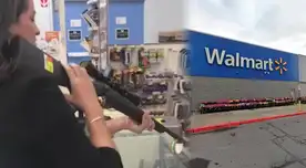 ALERTA MÁXIMA en Walmart de Rome: un hombre pensó que podía ENGAÑAR al sistema, pero ahora enfrenta MÚLTIPLES CARGOS ALERTA MÁXIMA en Walmart de Rome: un hombre pensó que podía ENGAÑAR al sistema, pero ahora enfrenta MÚLTIPLES CARGOS