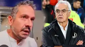 Velazco dio firme comentario sobre Fossati tras señalar que lo va a denunciar: "Siempre estará..."