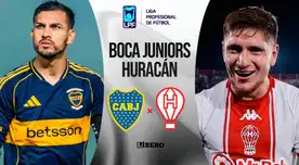 Boca Juniors vs Huracán EN VIVO: ¿a qué hora juega y dónde ver los playoffs de la Liga Argentina?