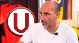 Rainer Torres lanzó dura crítica a la administración de Universitario: “Se ha despilfarrado el dinero” Rainer Torres lanzó dura crítica a la administración de Universitario: “Se ha despilfarrado el dinero”