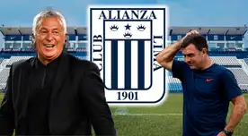 Vale más de medio millón, fue figura con Gorosito y ahora Guede no lo considera en Alianza Lima