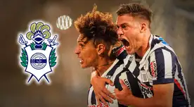 ¿Fichaje? Página oficial de Alianza Lima sorprende a hinchas destacando a exjugador de Gimnasia