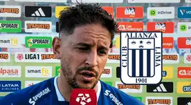 Alejandro Hohberg, figura de Cienciano, dio fuerte advertencia a Alianza Lima: "Vamos a..."