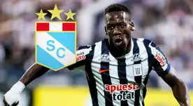 Luis Advíncula dejó de lado a Sporting Cristal y ahora mostró su 'amor' por Alianza Lima