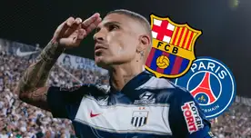 Exjugador de Barcelona y PSG impacta con firmes palabras hacia Paolo Guerrero: "Un…"