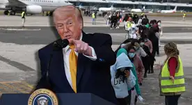 MUY ALERTA, inmigrantes legales e indocumentados: SALIDAS VOLUNTARIAS de EE.UU. alcanzan CIFRA RÉCORD en un año bajo el gobierno de Trump MUY ALERTA, inmigrantes legales e indocumentados: SALIDAS VOLUNTARIAS de EE.UU. alcanzan CIFRA RÉCORD en un año bajo el gobierno de Trump