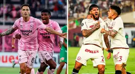 Alineaciones Universitario vs Sport Boys: los posibles onces de Araujo y Desio por el Apertura 2026