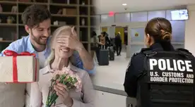 ALERTA de CBP para viajeros: este es el POPULAR REGALO por el Día de la Madre que la Patrulla Fronteriza prohibió ingresar a EE. UU. desde México HOY ALERTA de CBP para viajeros: este es el POPULAR REGALO por el Día de la Madre que la Patrulla Fronteriza prohibió ingresar a EE. UU. desde México HOY