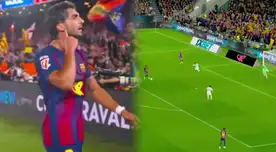 Ferran Torres marcó sensacional gol para poner el 2-0 del Barcelona sobre Real Madrid Ferran Torres marcó sensacional gol para poner el 2-0 del Barcelona sobre Real Madrid