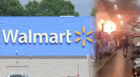 MUY ALERTA con el Walmart de McComb: tienda cerró sus puertas tras un INCENDIO y se espera que reabra MUY ALERTA con el Walmart de McComb: tienda cerró sus puertas tras un INCENDIO y se espera que reabra