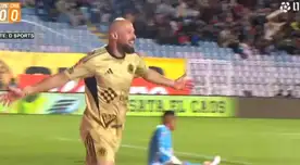 Cusco FC anota y lo celebra Alianza Lima: Juan Tevez puso el 1-0 ante Los Chankas