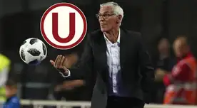 Universitario llegó a un acuerdo con Héctor Cúper y revelan por cuánto tiempo será Universitario llegó a un acuerdo con Héctor Cúper y revelan por cuánto tiempo será