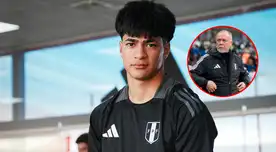 Atención Mano Menezes: Kenji Cabrera anuncia nueva posición en el campo previo a partidos de Perú