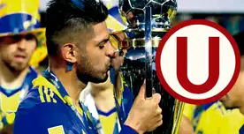 Excompañero de Zambrano en Boca Juniors será el flamante fichaje de Universitario: "Es muy bueno"