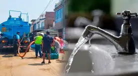 Corte de agua en Lima este martes 12 de mayo: lista de distritos afectados y horarios, según Sedapal