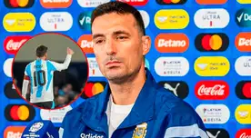 Con Messi a la cabeza: Argentina presentó su lista preliminar para el Mundial 2026