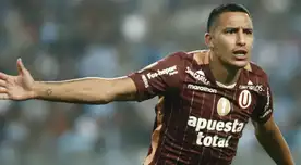 ¿Por qué Araujo dejó fuera de la lista de convocados a Alex Valera para el Universitario vs Boys?
