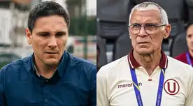 Miguel Ángel Torres rotundo con Héctor Cúper, nuevo técnico de Universitario: "Un DT de..."