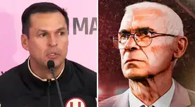 Jorge Araujo dio firme opinión por llegada de Héctor Cúper como DT de Universitario: "Es un..." Jorge Araujo dio firme opinión por llegada de Héctor Cúper como DT de Universitario: "Es un..."