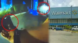 ALERTA MÁXIMA en estacionamiento de Walmart: VIDEO de cámara corporal de un agente involucrado en TIROTEO MORTAL muestra desenlace fatal ALERTA MÁXIMA en estacionamiento de Walmart: VIDEO de cámara corporal de un agente involucrado en TIROTEO MORTAL muestra desenlace fatal