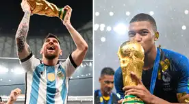 ¿Francia o Argentina? Las selecciones nacionales favoritas para ganar el Mundial 2026